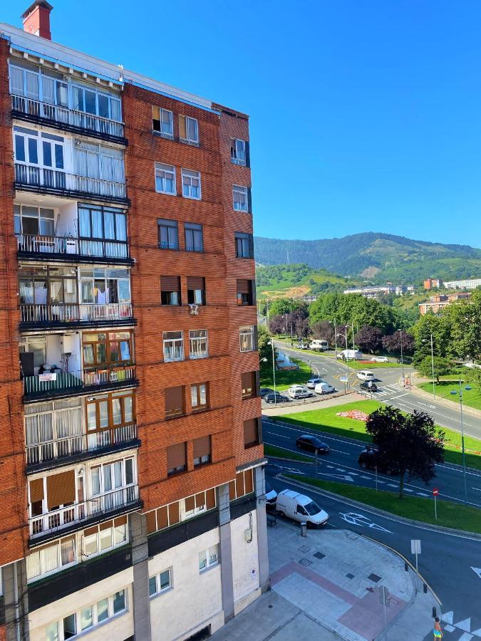 Habitacion Centrica Bilbao Exterior foto